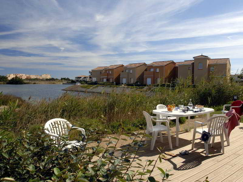 Les Jardins De Venus Hotel Leucate Kültér fotó