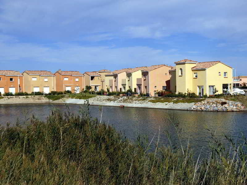 Les Jardins De Venus Hotel Leucate Kültér fotó